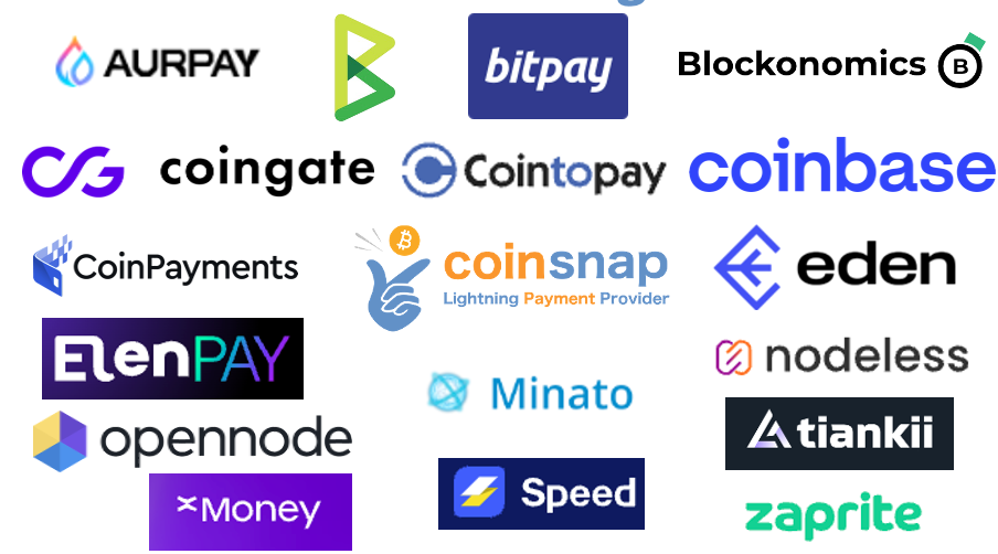 Bitcoin Payment Provider