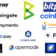 A comparison of the 10 most important Bitcoin payment providers