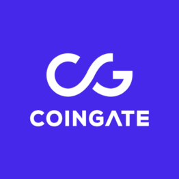 Coingate Logo