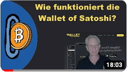 Wie funktioniert die Wallet of Satoshi?