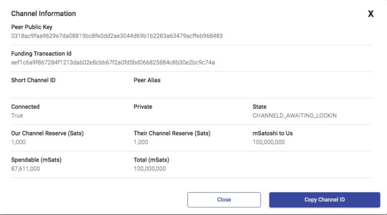 RTL Channel information in detail