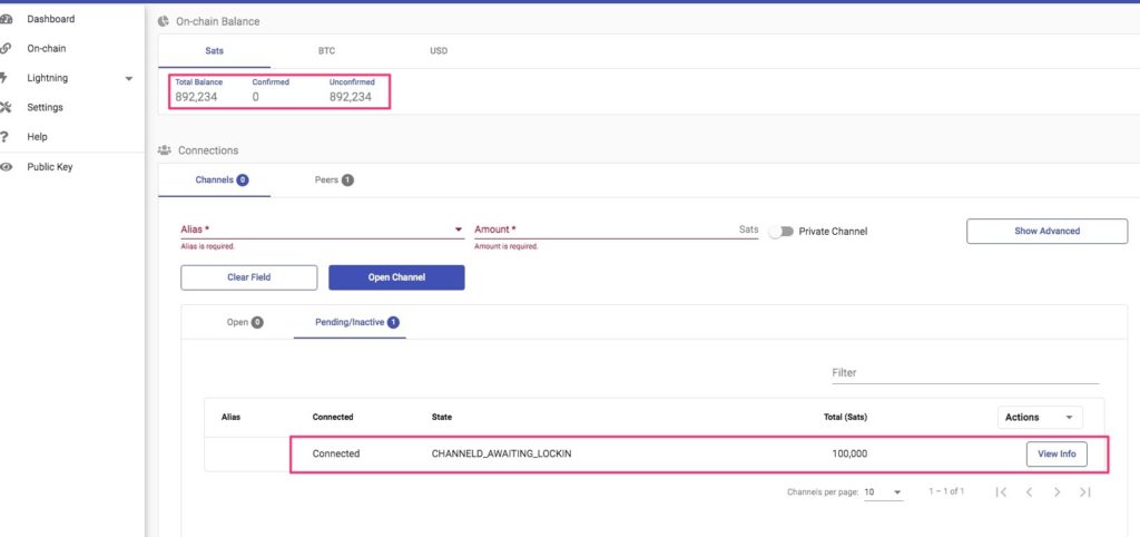 RTL Channel Connected zu Coincharge