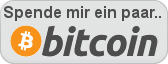 Spende mir ein paar Bitcoin