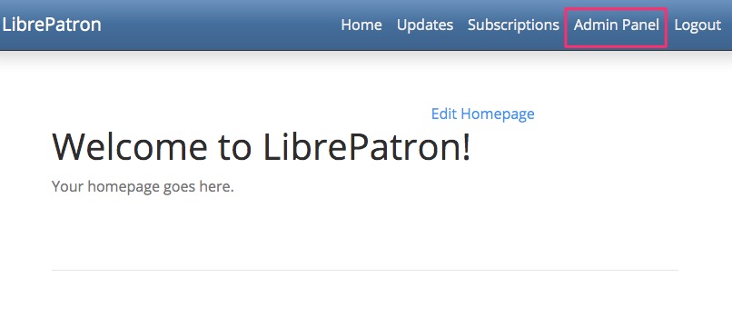 LibrePatron