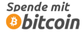 Bitcoin Spenden Button