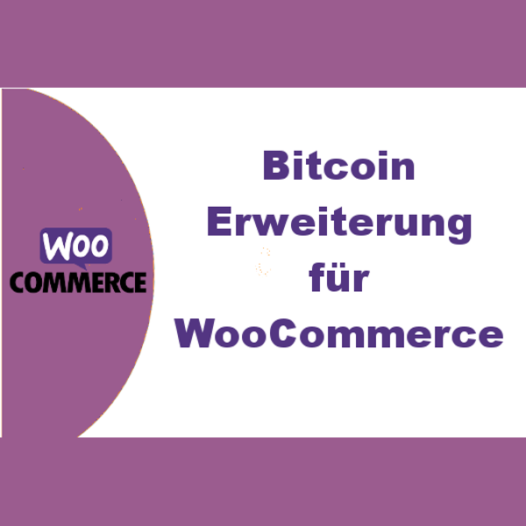 Bitcoin Plugin für Woocommerce