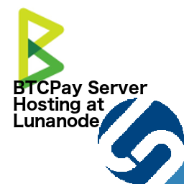 BTCpayServer Hosting at lunanode