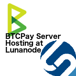 BTCPay Server Hosting at Lunanode