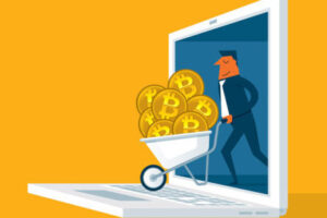 Bitcoin Zahlungen akzeptieren im Onlineshop