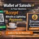 Wallet of Satoshi