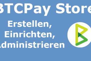 BTCpay Store