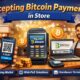 Accept Bitcoin payments in stores