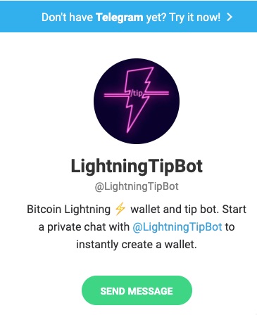 LightningTipBot