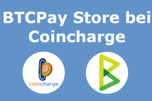 BTCPay Stora auf Coincharge