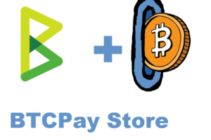 BTCPay Store on Coincharge