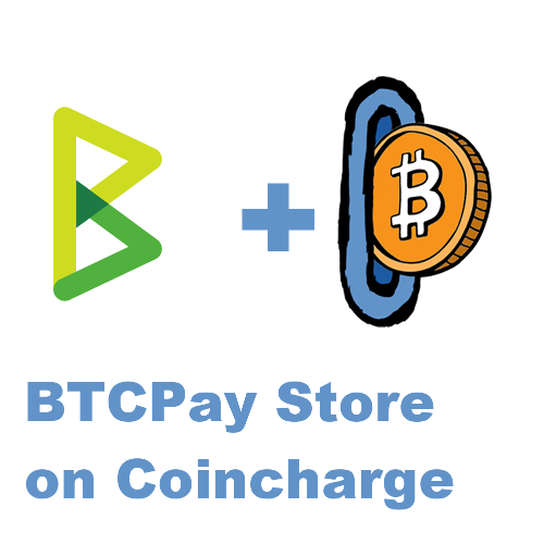 BTCPay Store on Coincharge