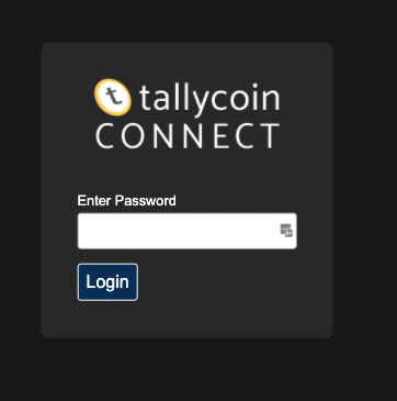 tallycoin Connect