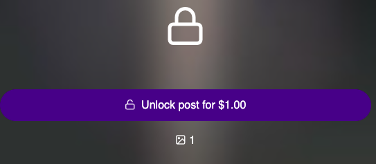 Starbackr unlock post