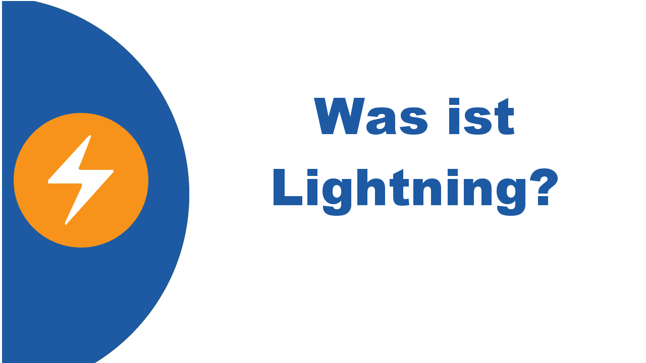 Was ist Lightning?