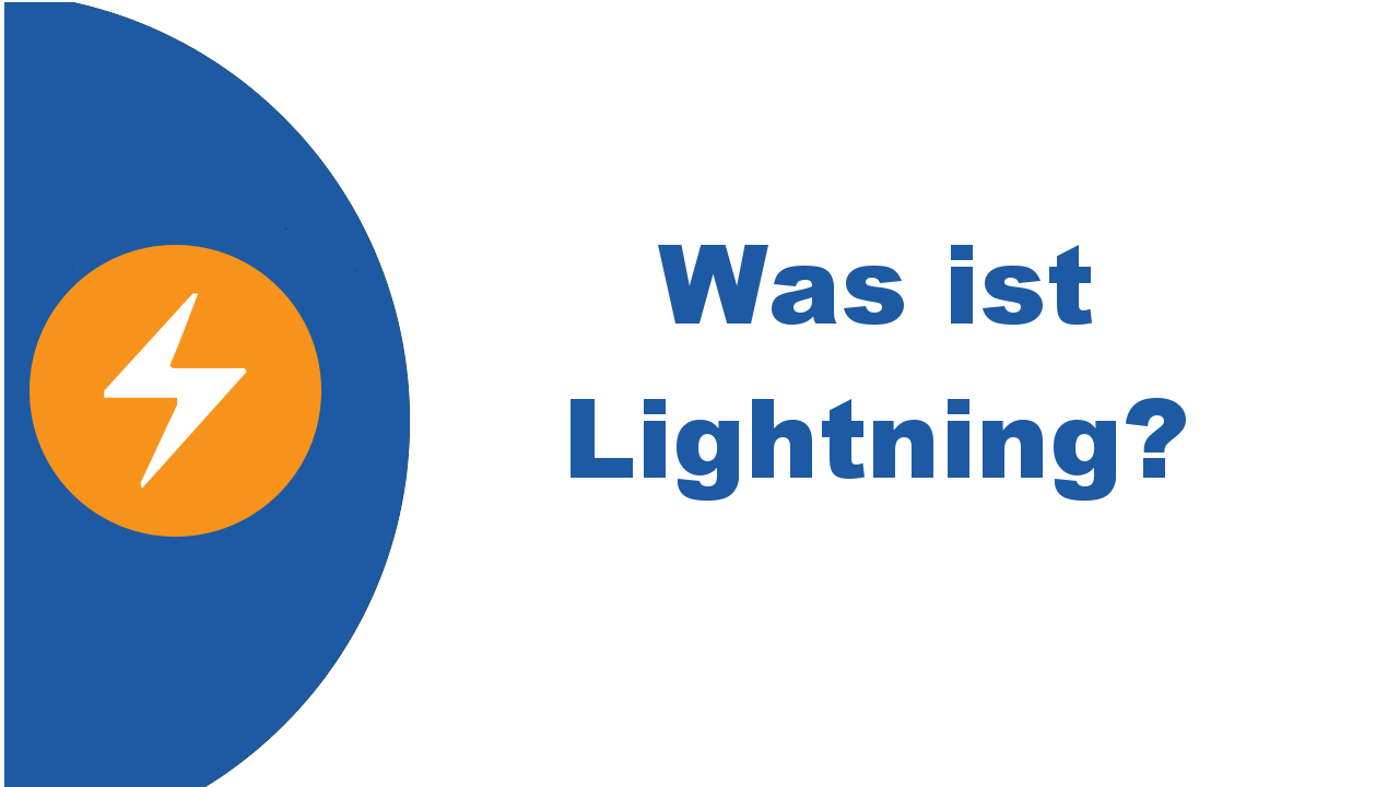 Was ist Lightning?