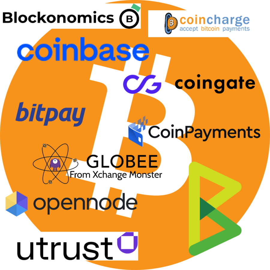 Bitcoin Zahlungsanbieter