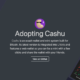 Cashu – Lightning eCash Wallet und Mint System