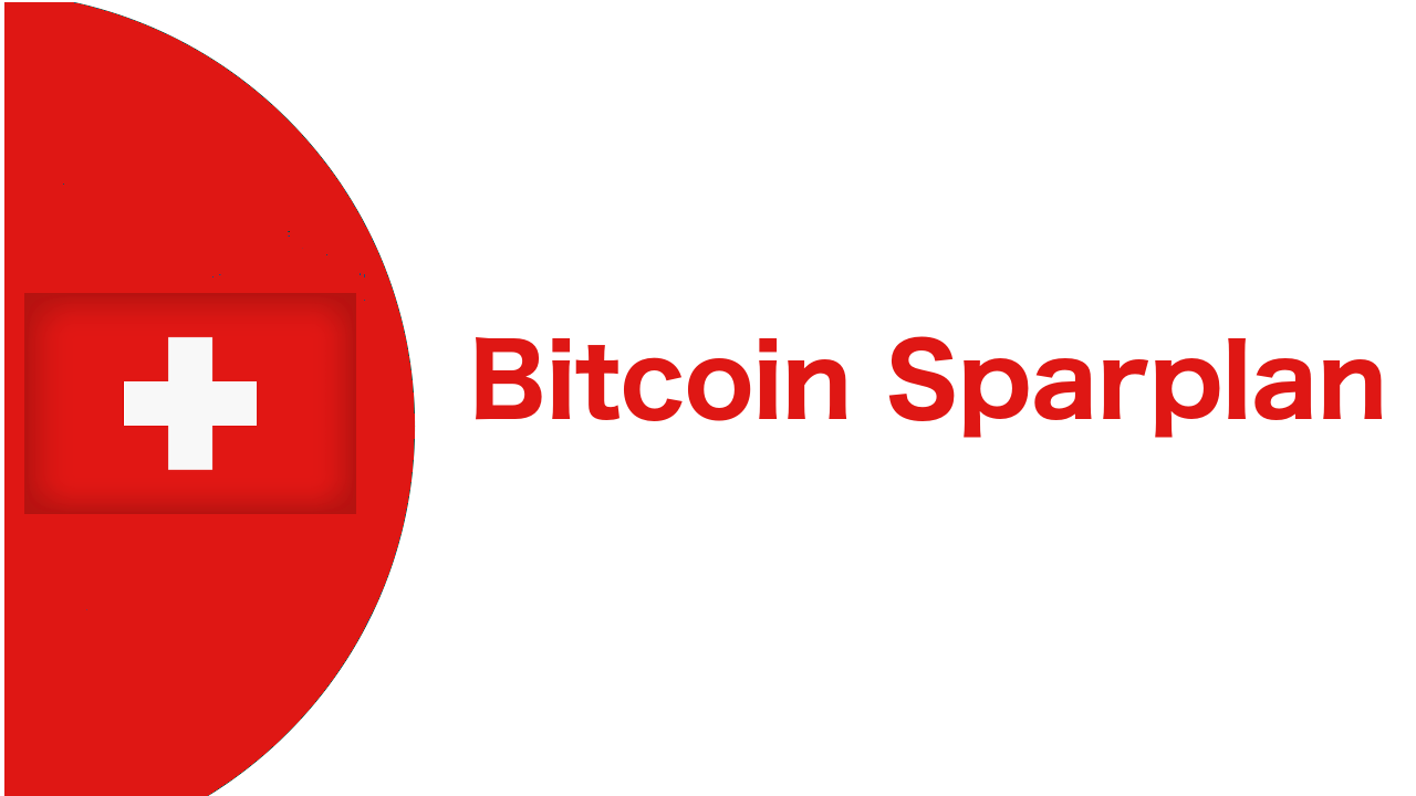 Bitcoin Sparplan