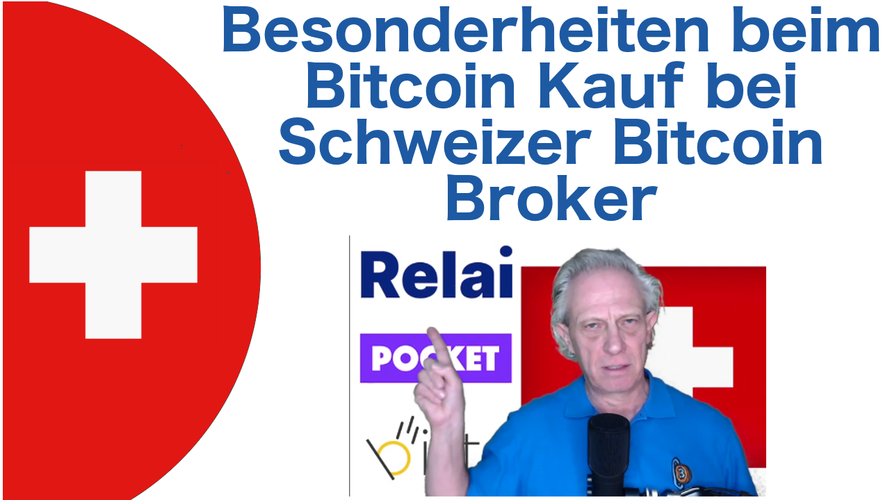 Besonderheiten beim Bitcoin Kauf in der Schweiz