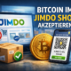Bitcoin im Jimdo Shop akzeptieren