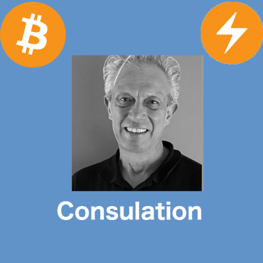 Bitcoin Consulation