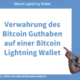 Custodial und Non-Custodial Lightning Wallet