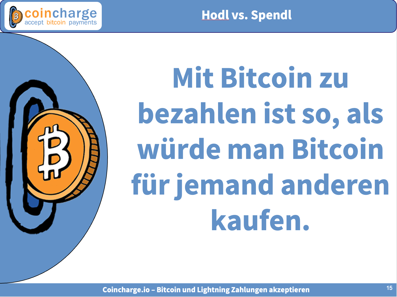 mit bitcoin bezahlen