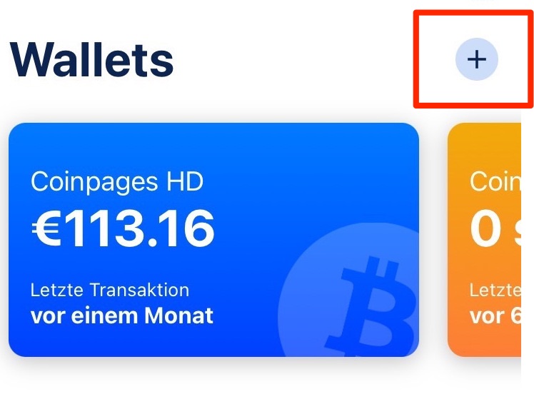 Alby Wallet in Bluewallet