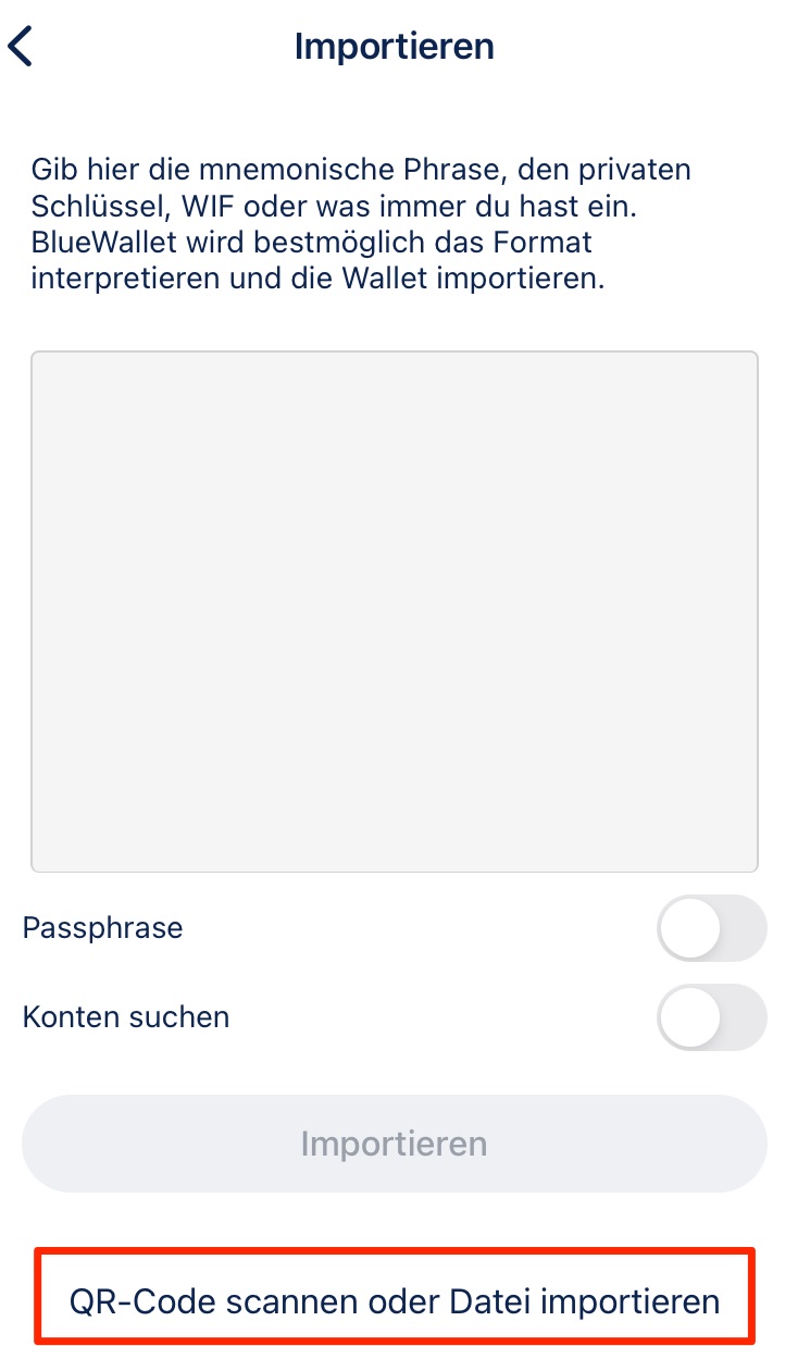 3 bluewallet