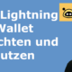 Alby Lightning Wallet einrichten und nutzen