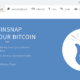Coinsnap – Bitcoin und Lightning Zahlungsanbieter