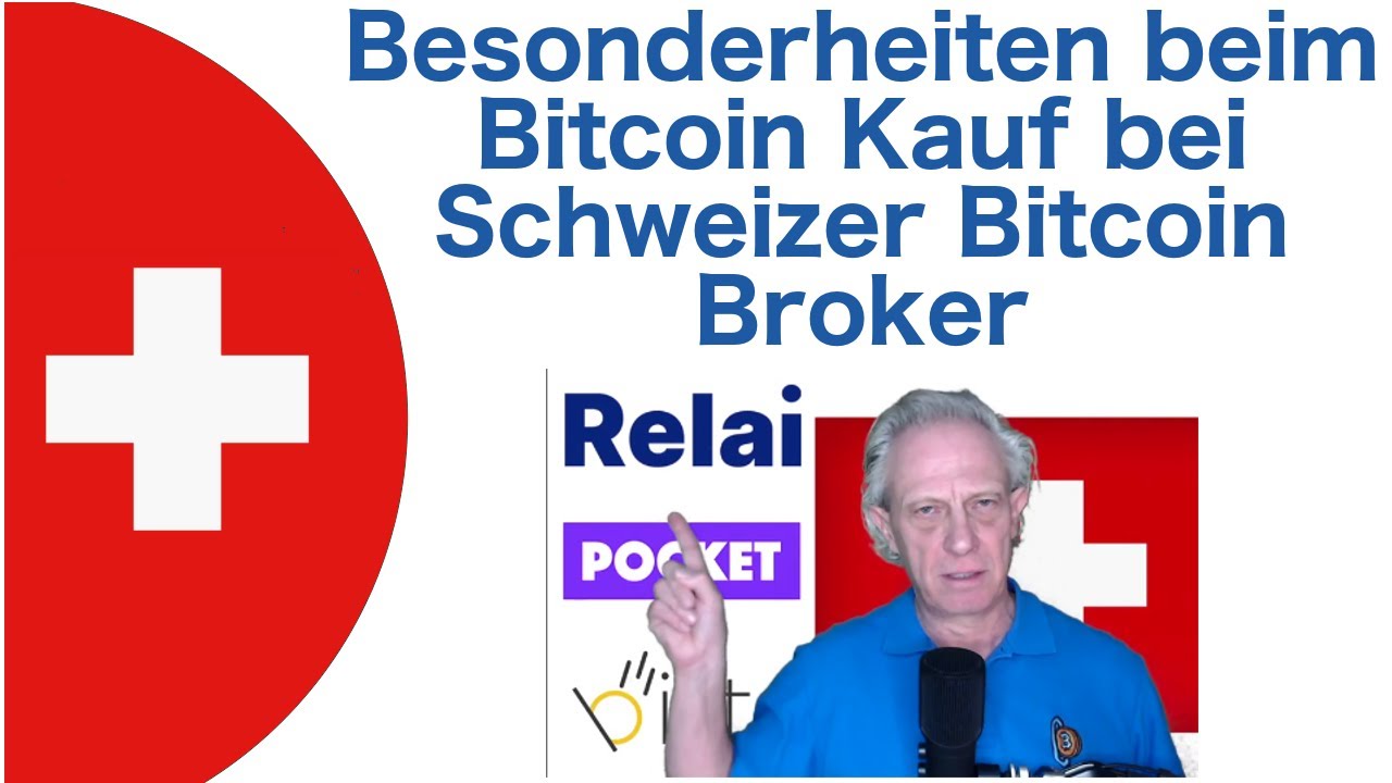 Bitcoin Kaufen in der Schweiz