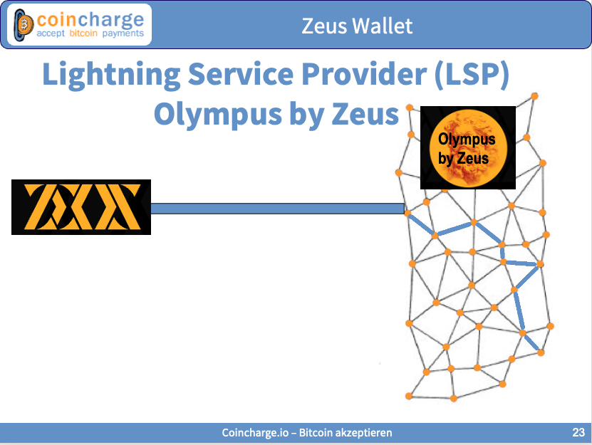 Olympus by Zeus Lightning Service Provider