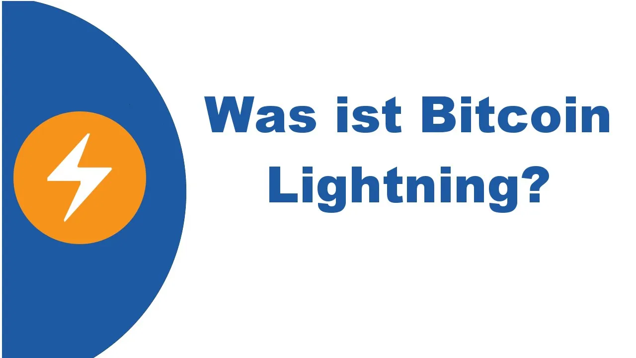 Was ist Bitcoin Lightning?