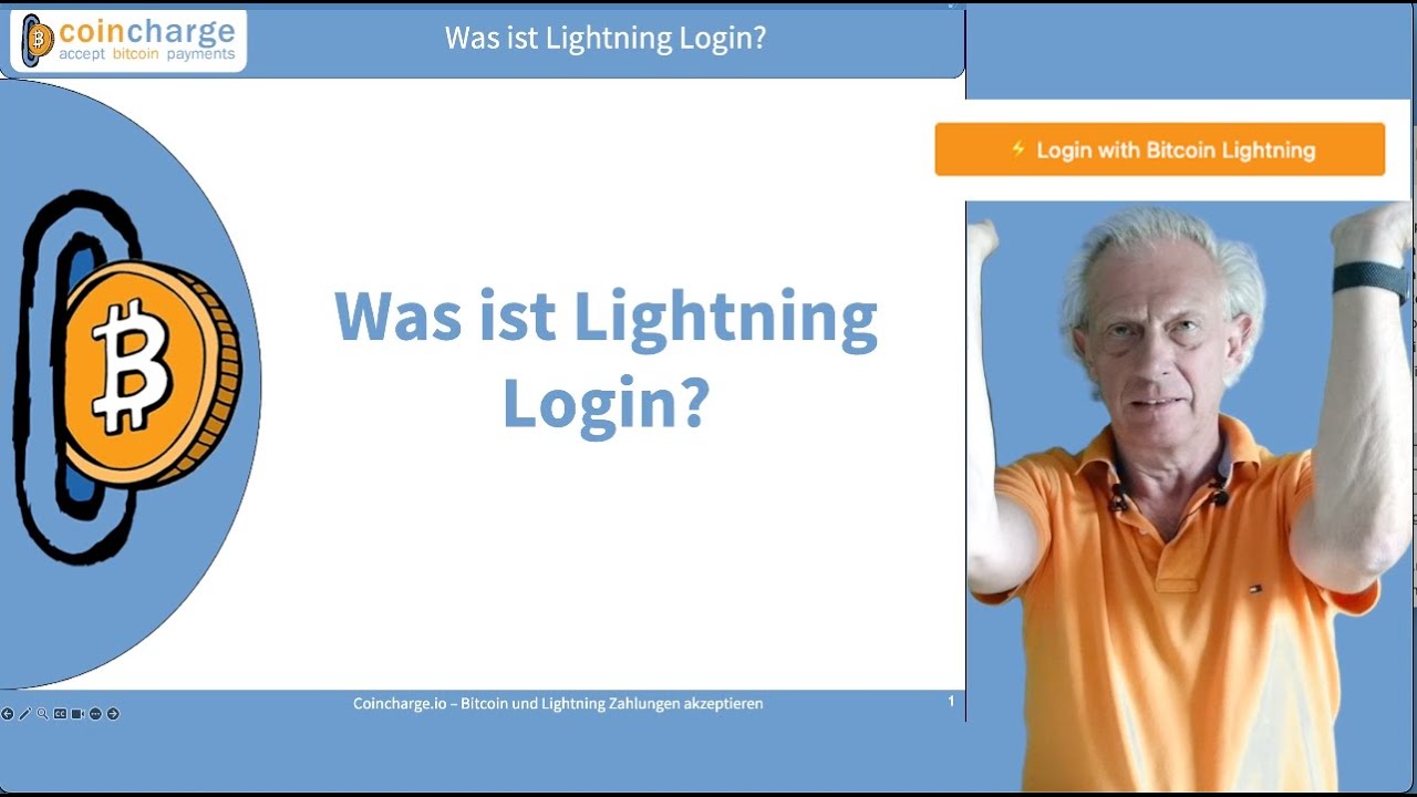 Was ist Lightning Login?