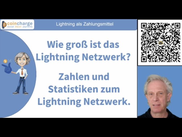 Wie groß ist das Lightning Netzwerk?