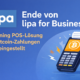 Lipa for Business is discontinued