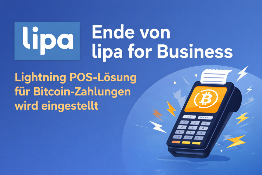 ende von lipa for business