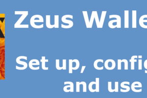 Zeus Wallet Set up, configure and use