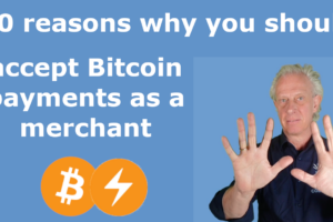 10 reason accept bitcoin