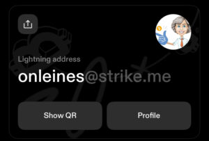 strike profil