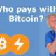 Who pays with Bitcoin?
