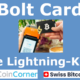Bolt Card – Die Lightning Karte