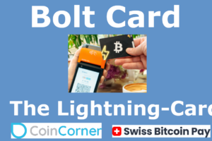 Boltcard The Lightning Card