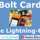 Bolt Card – The Lightning Card